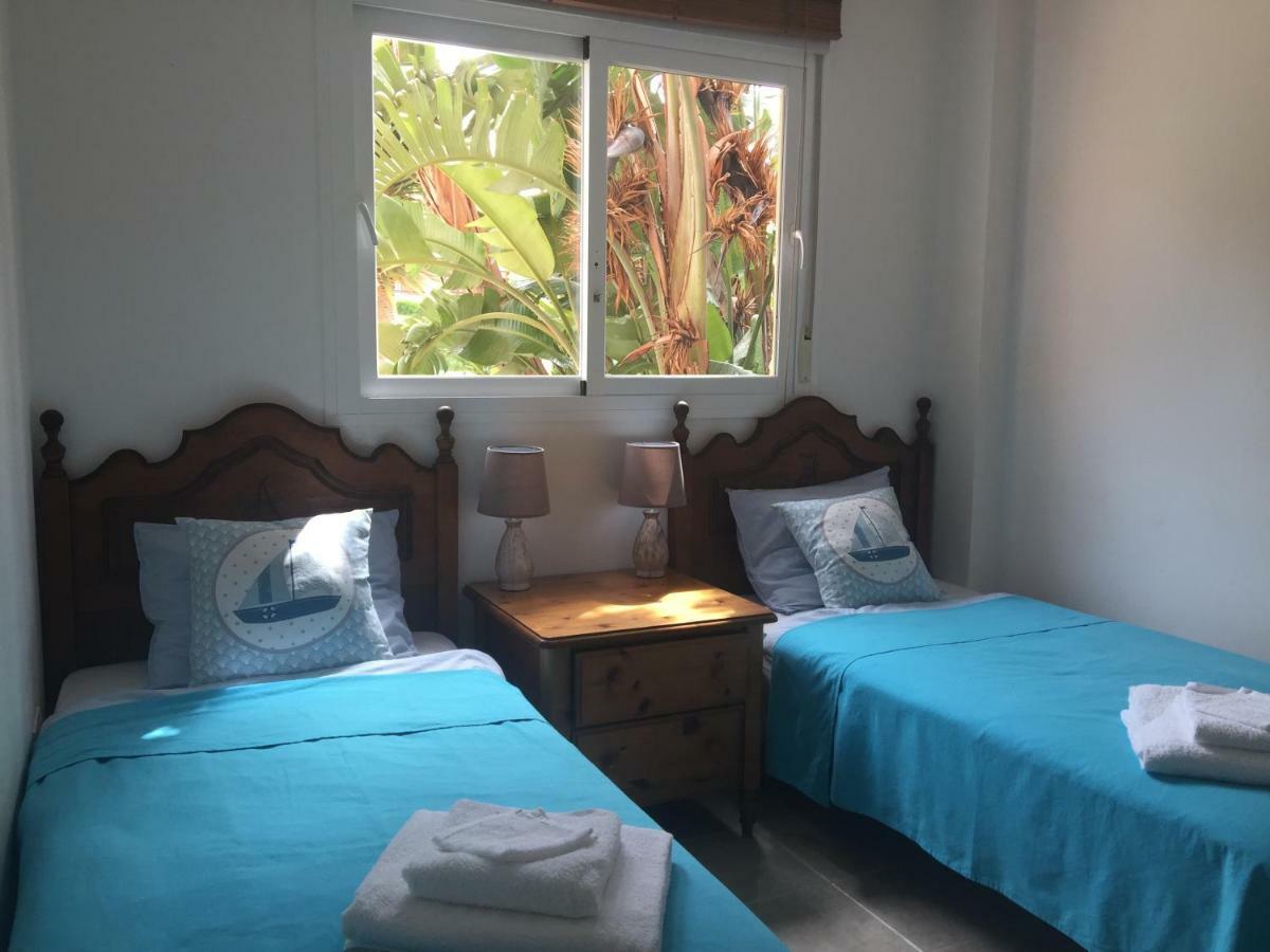 Madre Mia Apartment Casares Eksteriør bilde