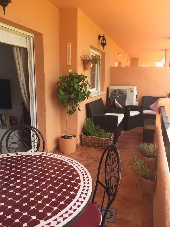 Madre Mia Apartment Casares Eksteriør bilde