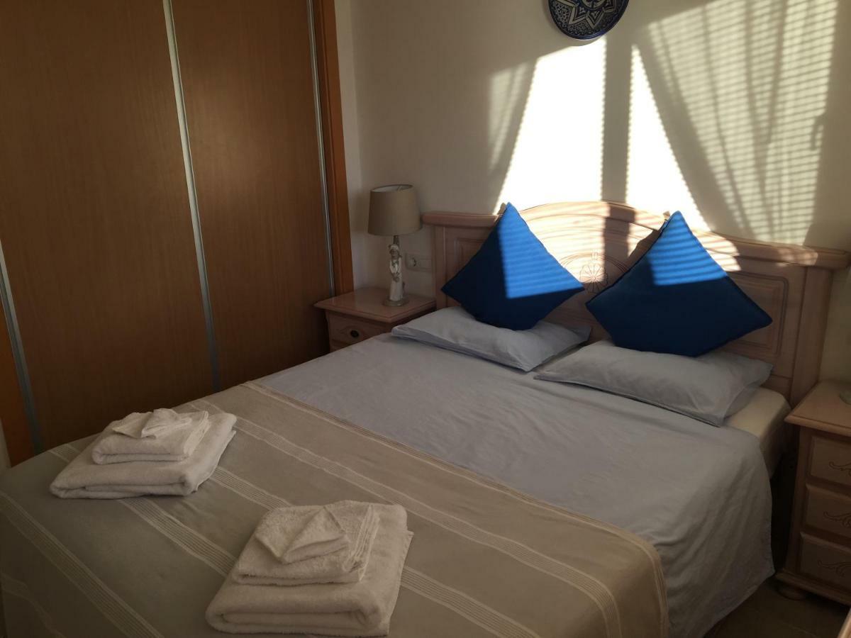 Madre Mia Apartment Casares Eksteriør bilde