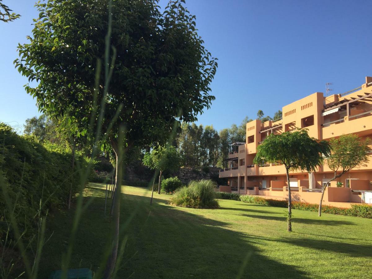 Madre Mia Apartment Casares Eksteriør bilde