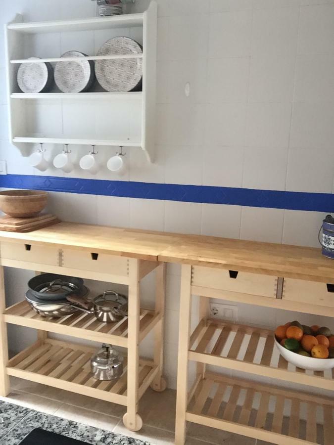 Madre Mia Apartment Casares Eksteriør bilde