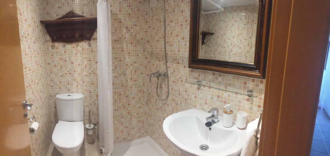 Madre Mia Apartment Casares Eksteriør bilde