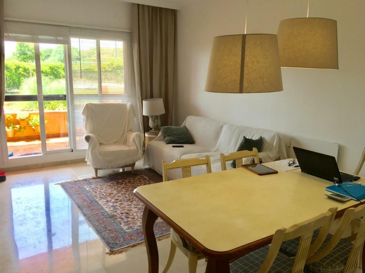Madre Mia Apartment Casares Eksteriør bilde